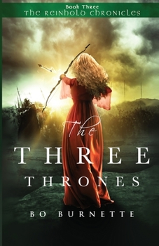 Paperback The Three Thrones Book