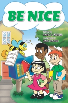 Paperback Be Nice Book