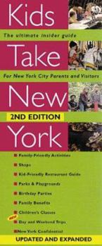 Paperback Kids Take New York Book