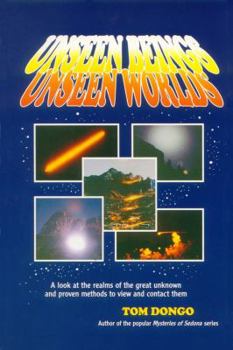 Paperback Unseen Beings, Unseen Worlds Book