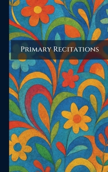 Hardcover Primary Recitations Book