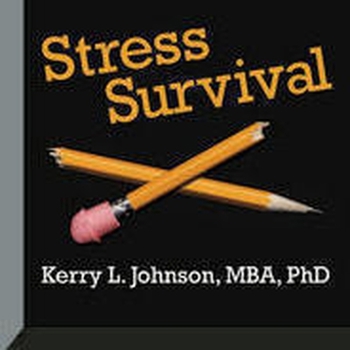 Audio CD Stress Survival Book