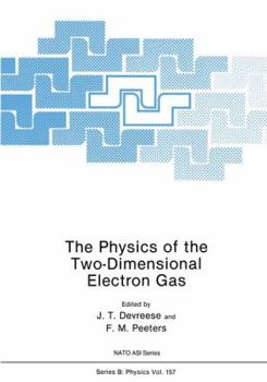 Paperback The Physics of the Two-Dimensional Electron Gas Book