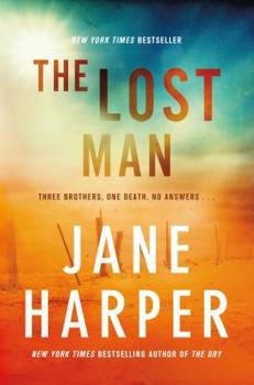 Hardcover The Lost Man Book