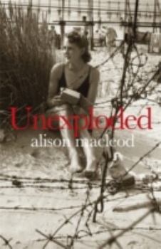 Hardcover Unexploded Book