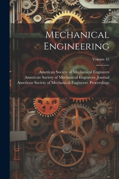 Paperback Mechanical Engineering; Volume 42 Book