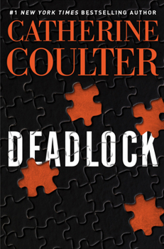 Library Binding Deadlock [Large Print] Book