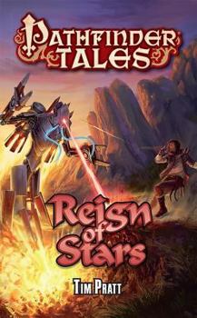 Reign of Stars - Book  of the Pathfinder Tales