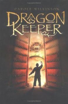 Hardcover Dragon Keeper Book