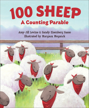 Board book 100 Sheep: A Counting Parable Book