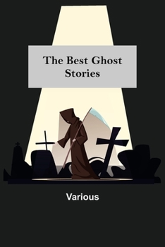 Paperback The Best Ghost Stories Book