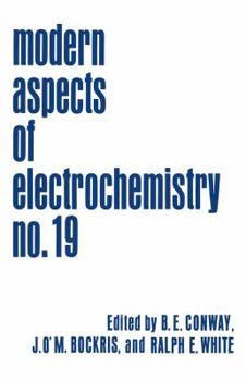 Modern Aspects of Electrochemistry / Volume 22