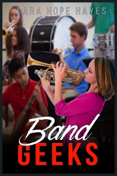 Paperback Band Geeks Book