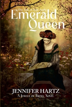 Paperback Emerald Queen: The Tale of Teia Tephi Book
