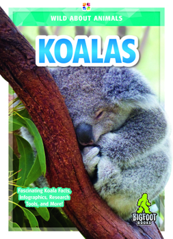 Hardcover Koalas Book