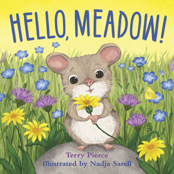 Board book Hello, Meadow! Book