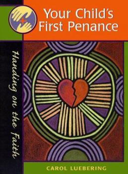 Paperback Your Child's First Penance Book