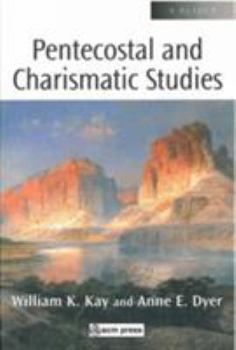 Paperback Pentecostal and Charismatic Studies: A Reader Book