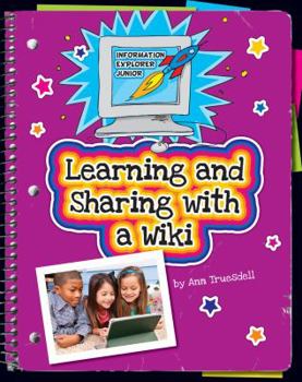 Paperback Learning and Sharing with a Wiki Book