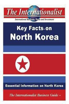 Paperback Key Facts on North Korea: Essential Information on North Korea Book