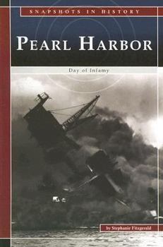 Paperback Pearl Harbor: Day of Infamy Book