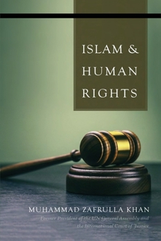 Paperback Islam and Human Rights Book