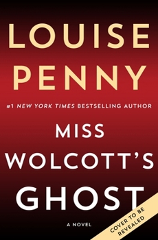 Hardcover Miss Wolcott's Ghost Book