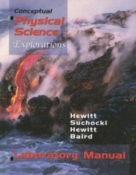 Paperback Conceptual Physical Science Laboratory Manual: Explorations Book