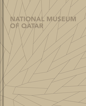 Hardcover National Museum of Qatar Book