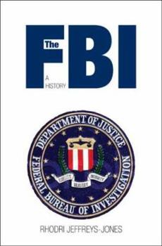 Hardcover The FBI: A History Book