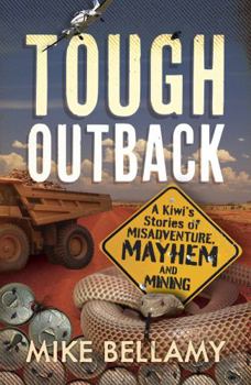 Paperback Tough Outback Book