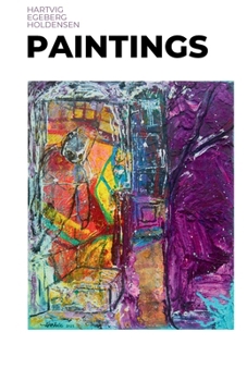 Paperback Paintings Book