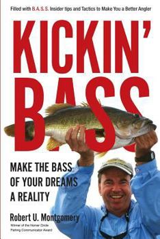 Paperback Kickin' Bass: Make the Bass of Your Dreams a Reality Book