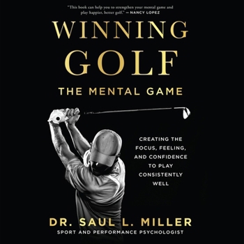 Audio CD Winning Golf: The Mental Game Book