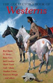 Paperback The Collector's Book of Westerns Book