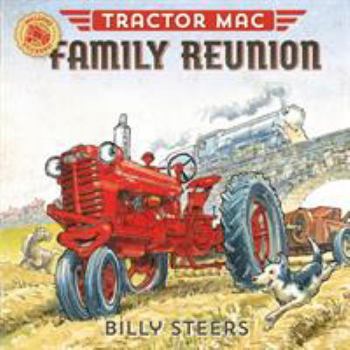 Tractor Mac Family Reunion - Book  of the Tractor Mac