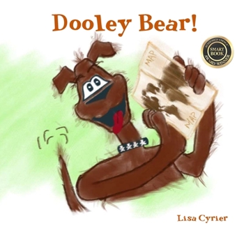 Paperback Dooley Bear! Book