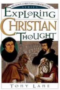 Paperback Exploring Christian Thought Book