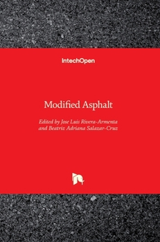 Hardcover Modified Asphalt Book