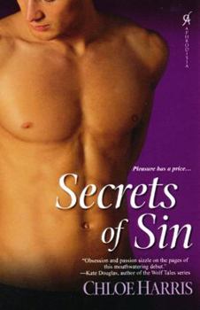 Paperback Secrets of Sin Book