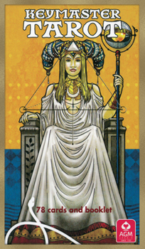 Misc. Keymaster Tarot Book