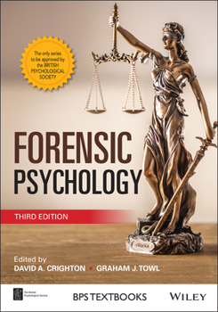 Paperback Forensic Psychology Book