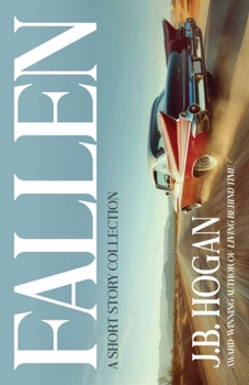 Paperback Fallen: A Short Story Collection Book