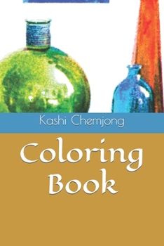 Paperback Coloring Book