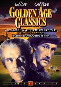 DVD Golden Age Classics Book
