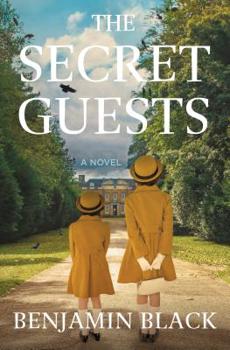 Hardcover The Secret Guests Book