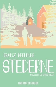 Paperback Stederne [Danish] Book