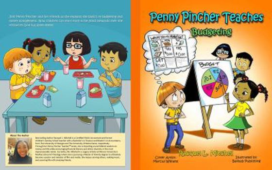 Paperback Penny Pincher Teaches: Budgeting Book