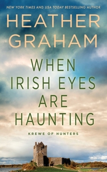 Paperback When Irish Eyes Are Haunting: Krewe of Hunters Book