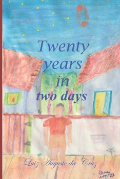 Paperback Twenty years in two days Book